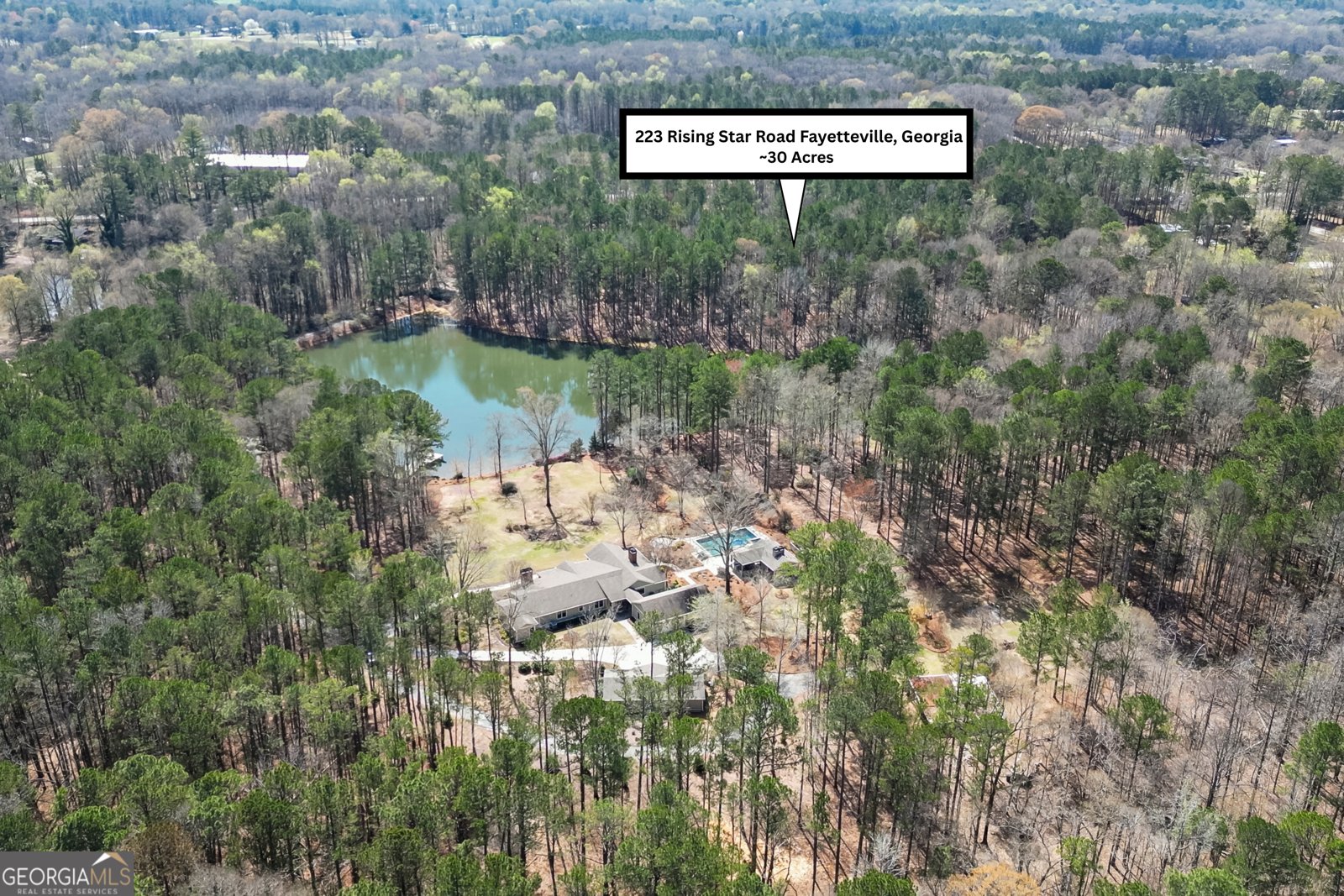 223 Rising Star Road Fayetteville - Photo 134