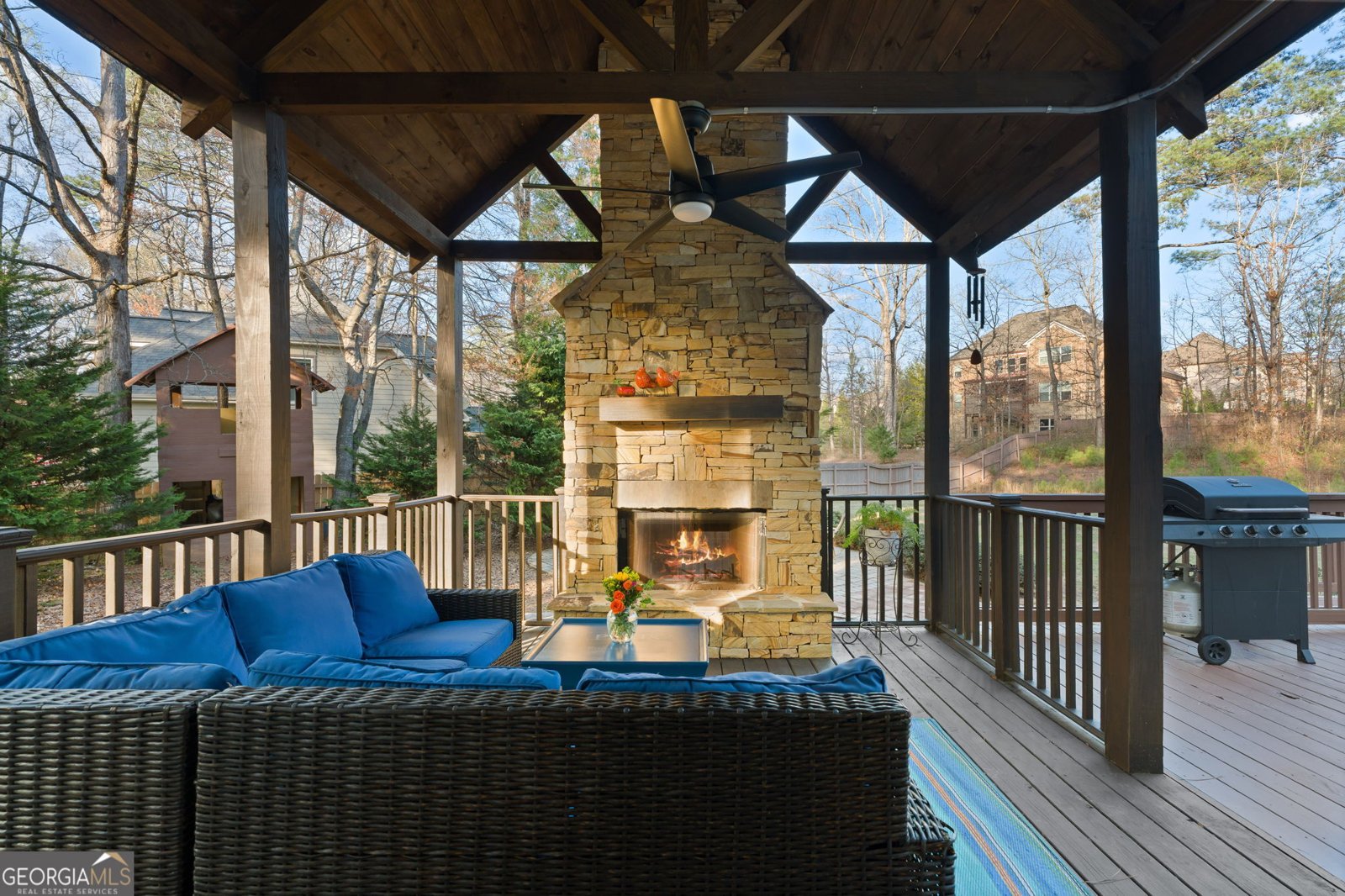 240 Crabapple Chase Court Alpharetta - Photo 18