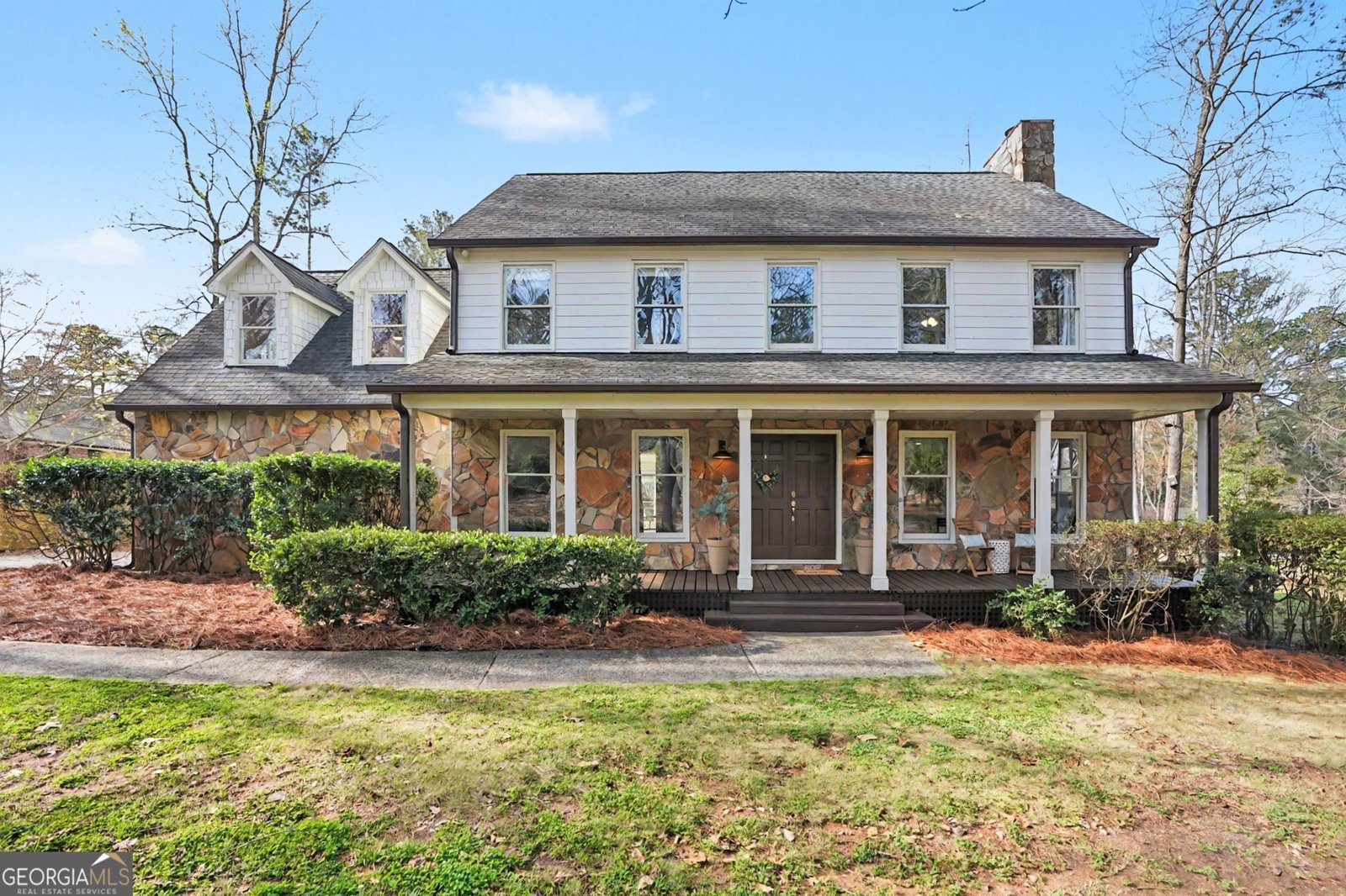 100 Fieldstone Lane Peachtree City - Photo 1