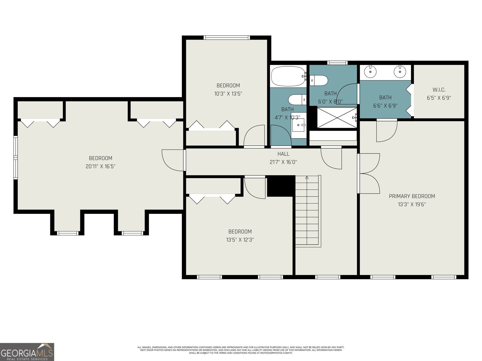 100 Fieldstone Lane Peachtree City - Photo 35
