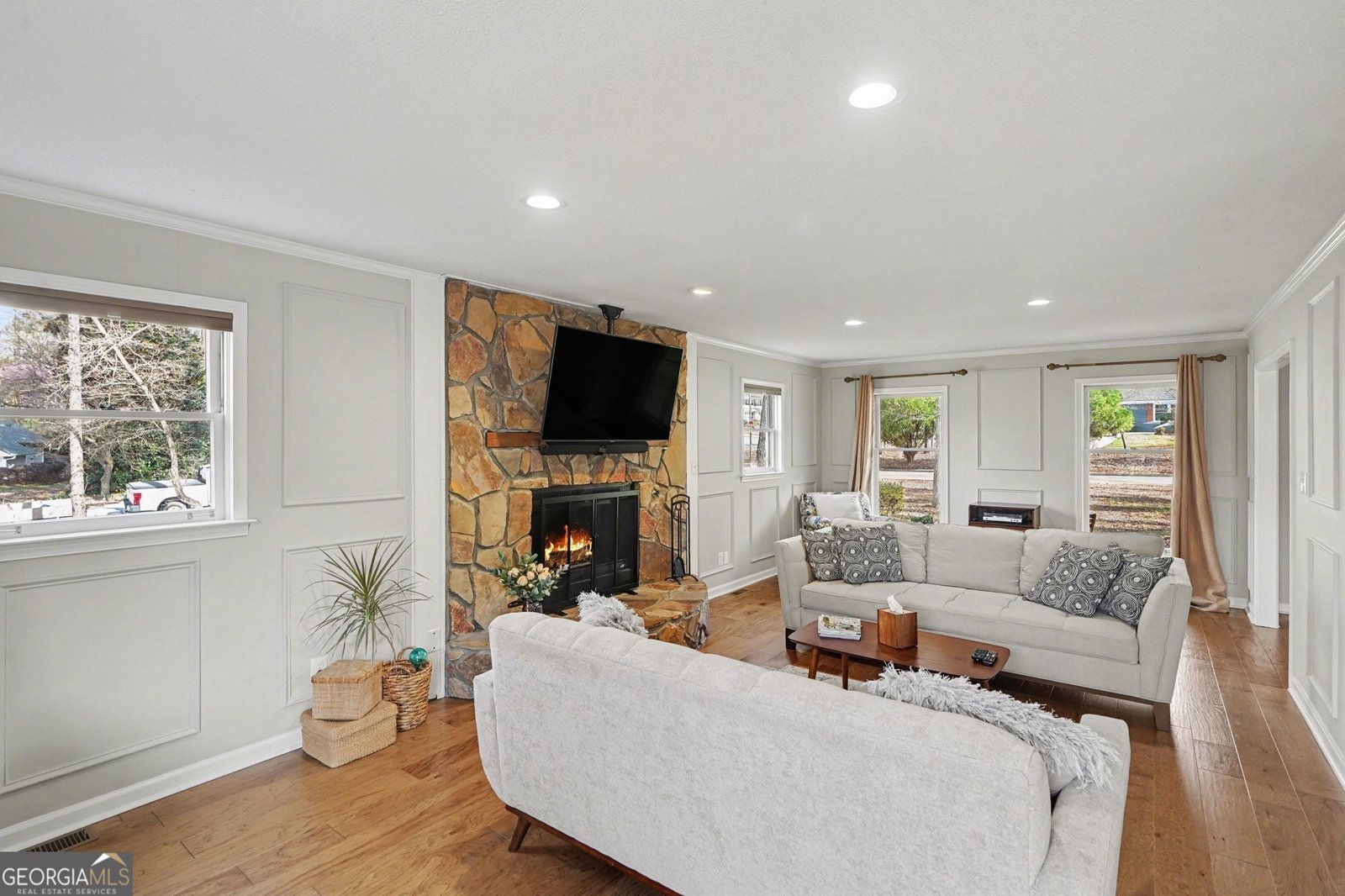 100 Fieldstone Lane Peachtree City - Photo 6