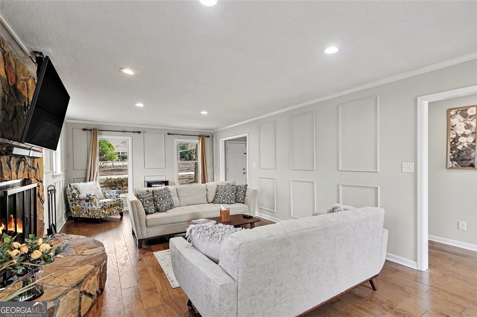 100 Fieldstone Lane Peachtree City - Photo 7