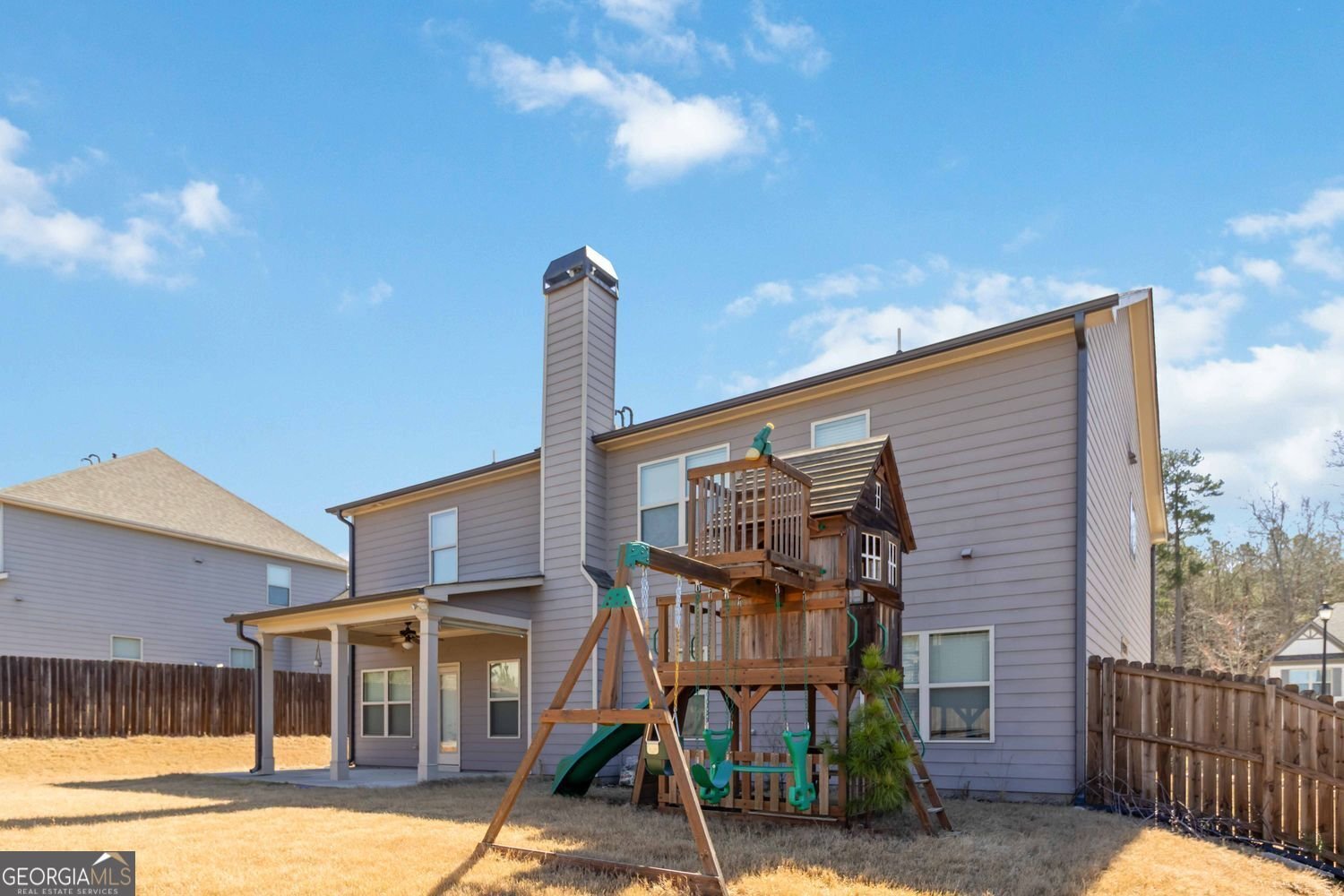 1830 Cobblefield Circle Dacula - Photo 42