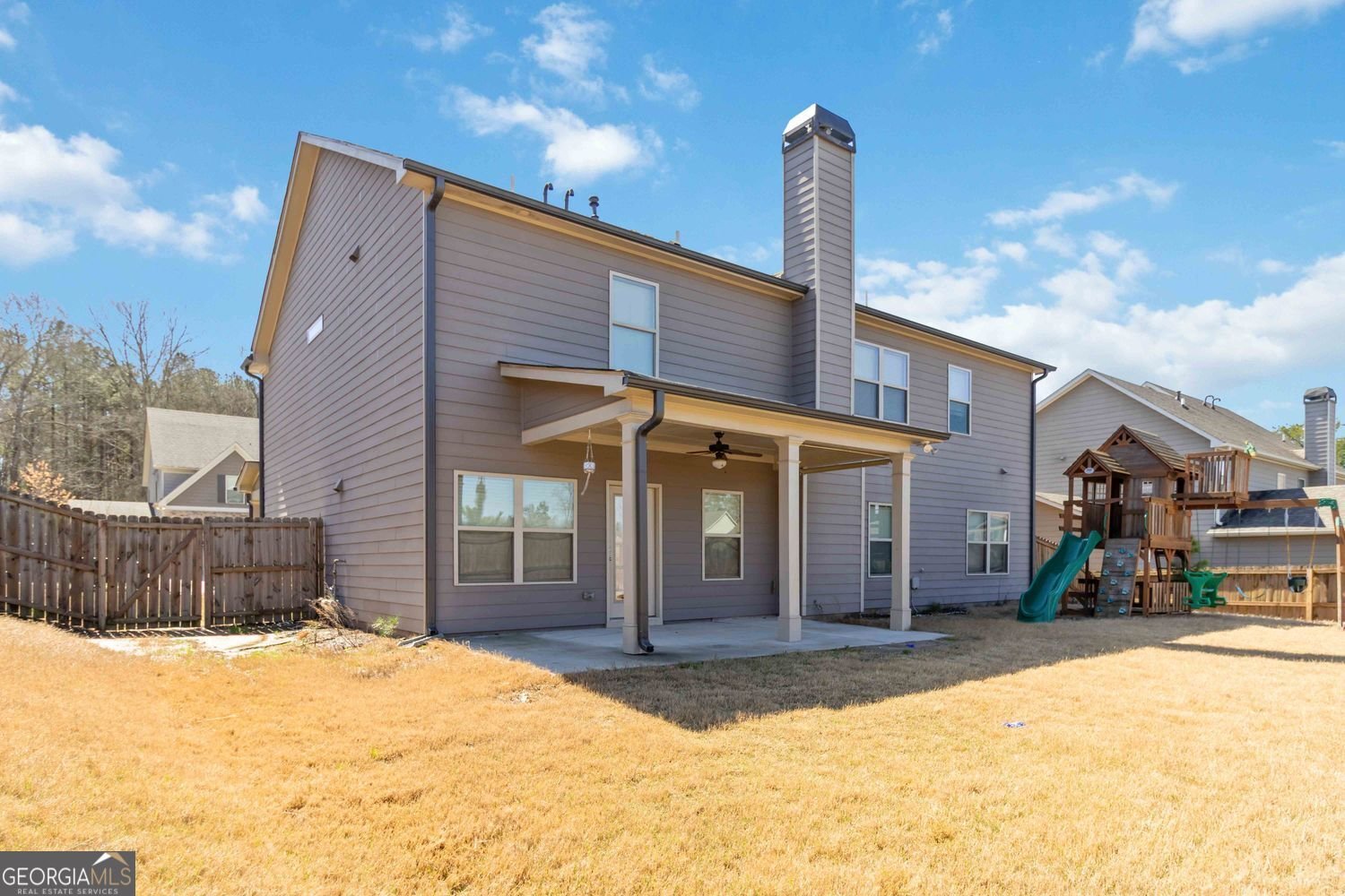 1830 Cobblefield Circle Dacula - Photo 43