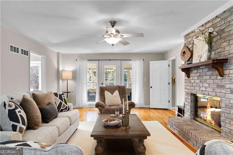 3011 Castleton Way Marietta - Photo 6