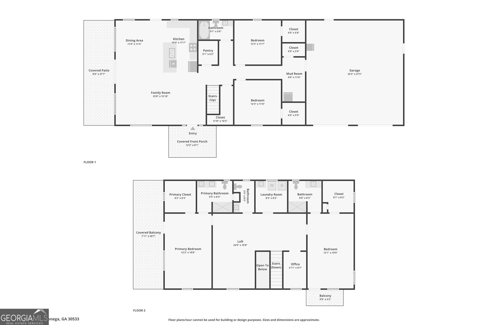 30 Station Gap Dahlonega - Photo 78