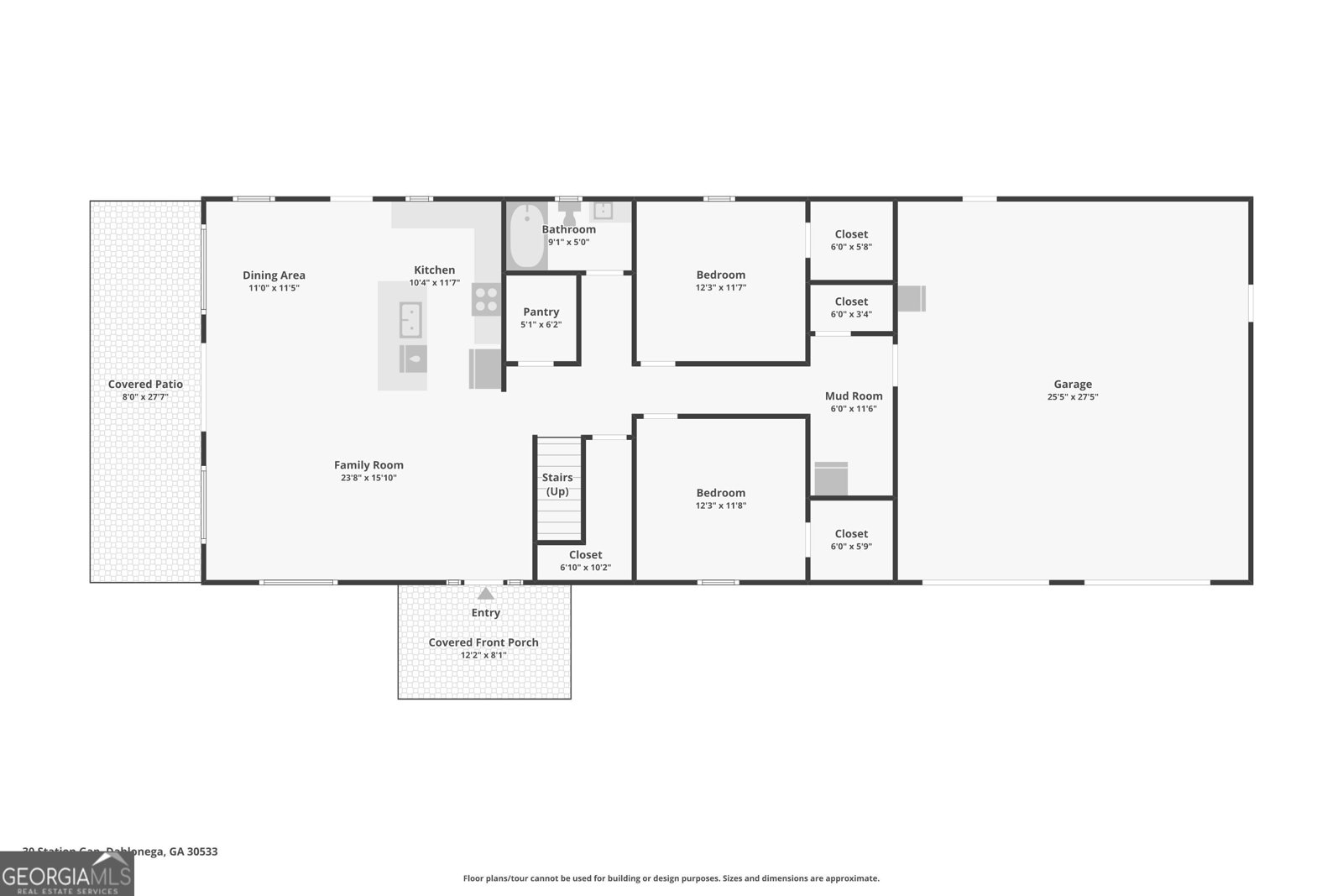 30 Station Gap Dahlonega - Photo 79