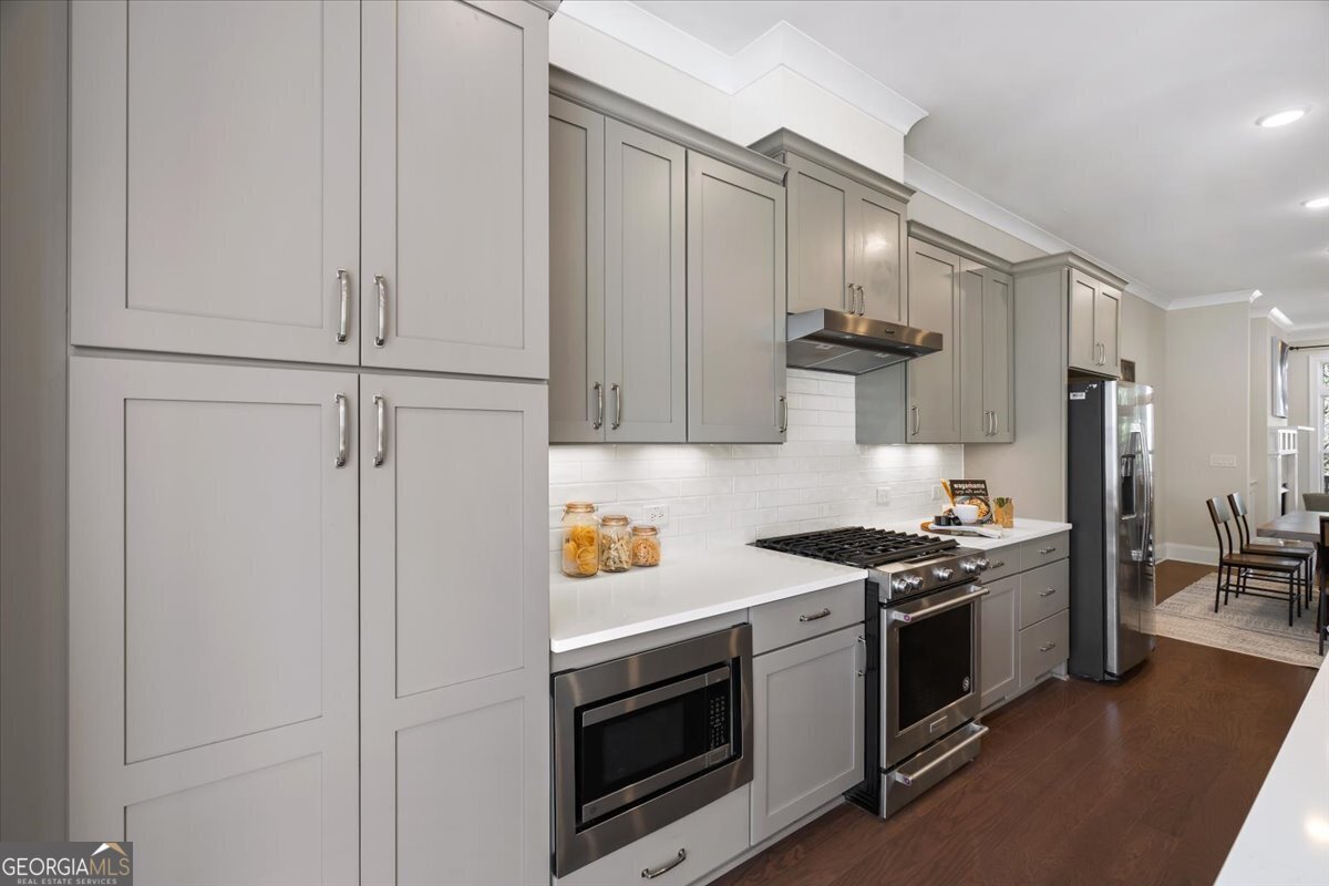 665 Brennan Drive Decatur - Photo 8