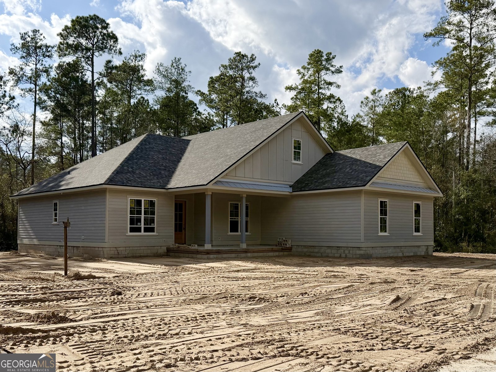 234 Marina Isle Drive Woodbine - Photo 1