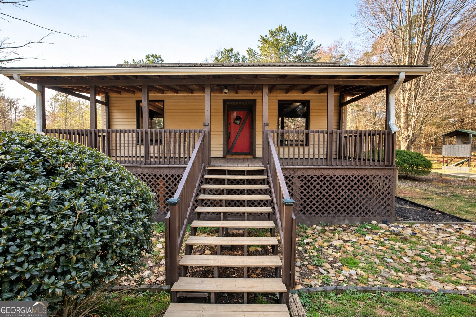 834 Hancock Road Demorest - Photo 1