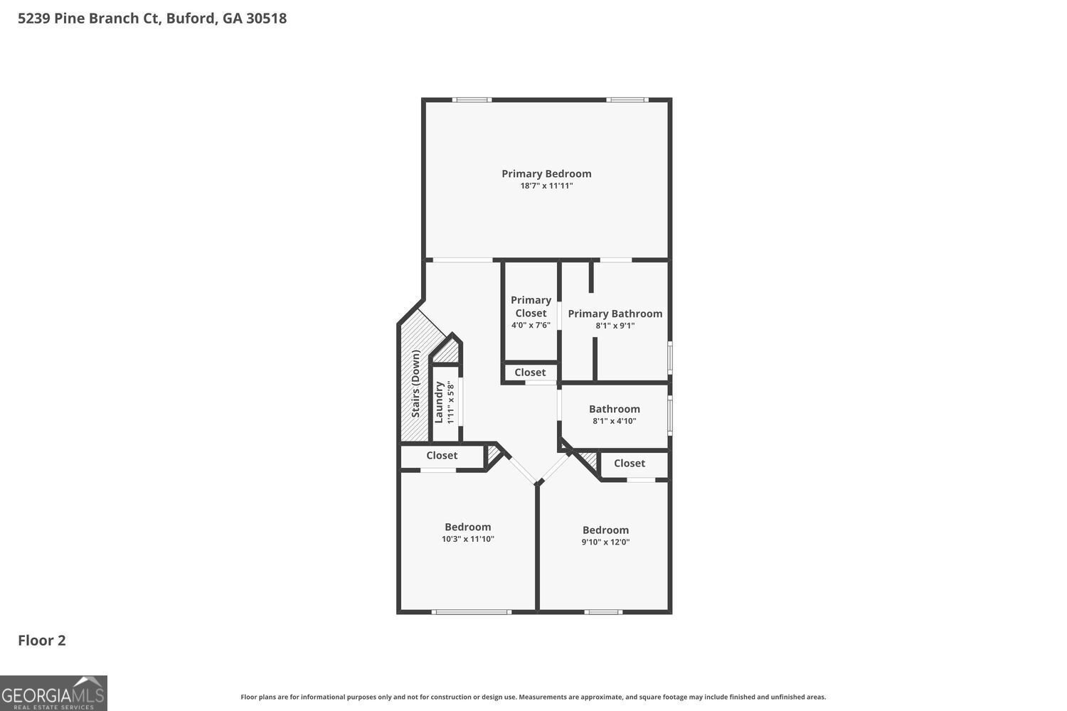 5239 Pine Branch Court Sugar Hill - Photo 35