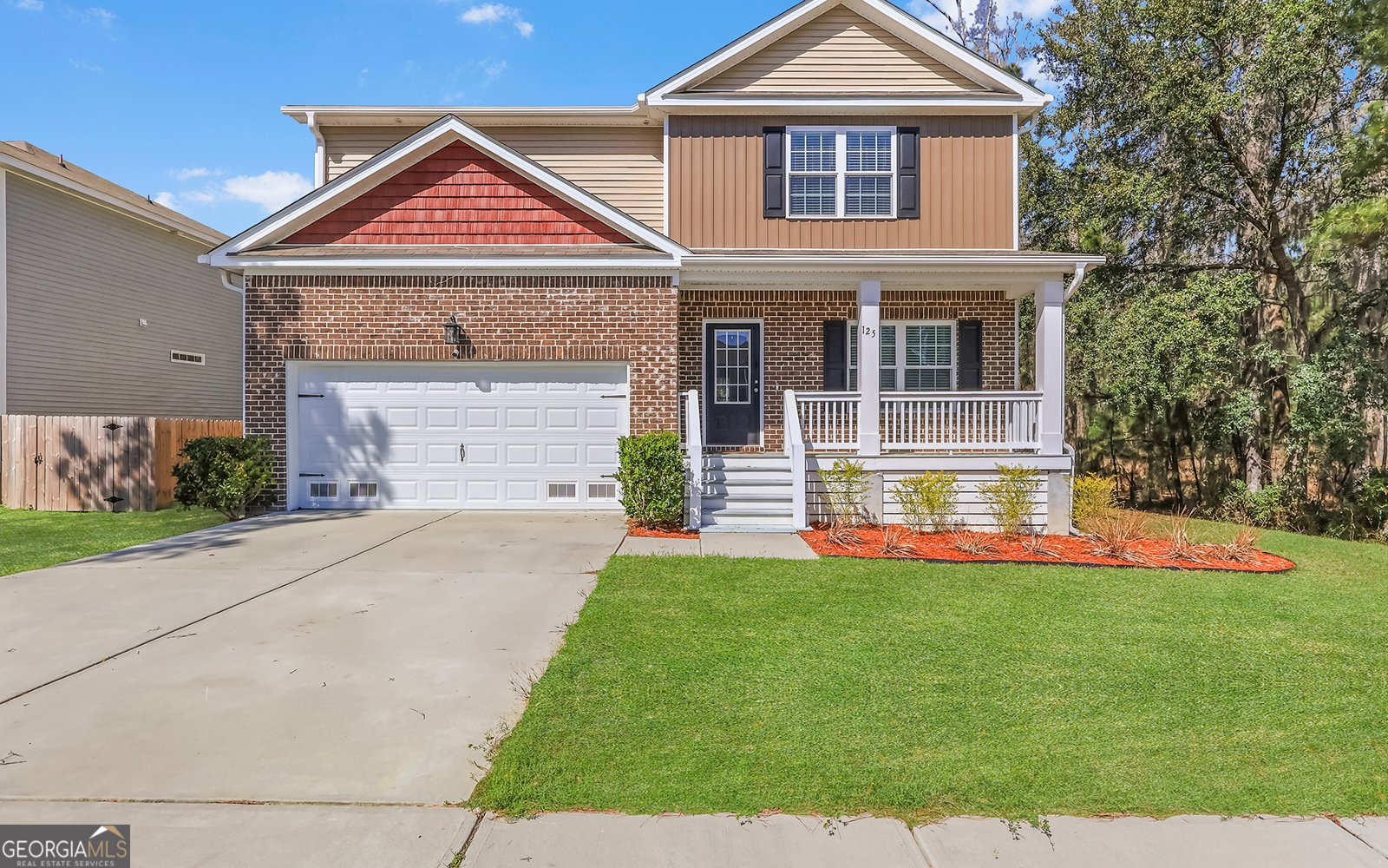 125 Cockle Shell Road Savannah - Photo 1