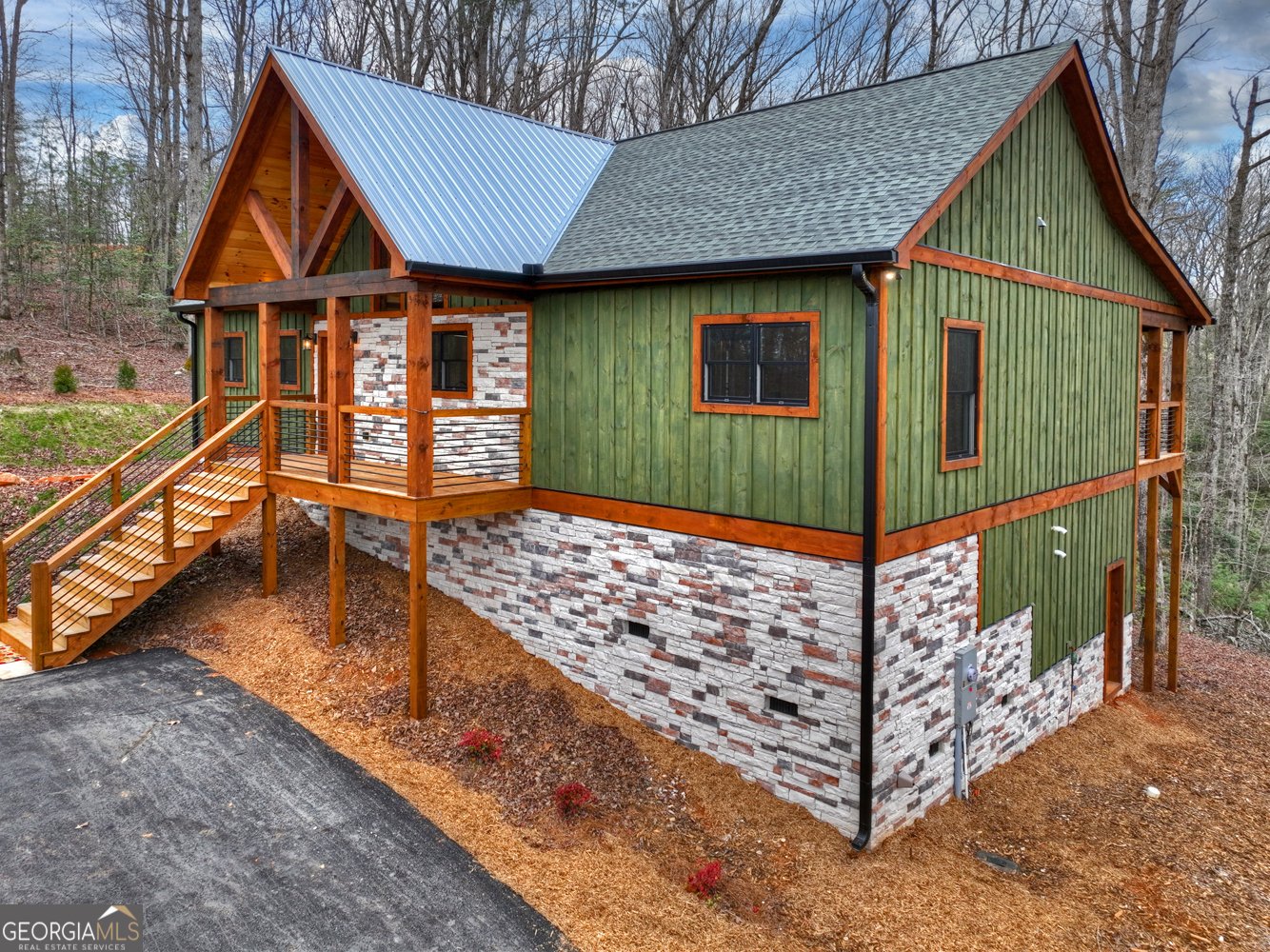 191 Bent Wood Lane Blue Ridge - Photo 35