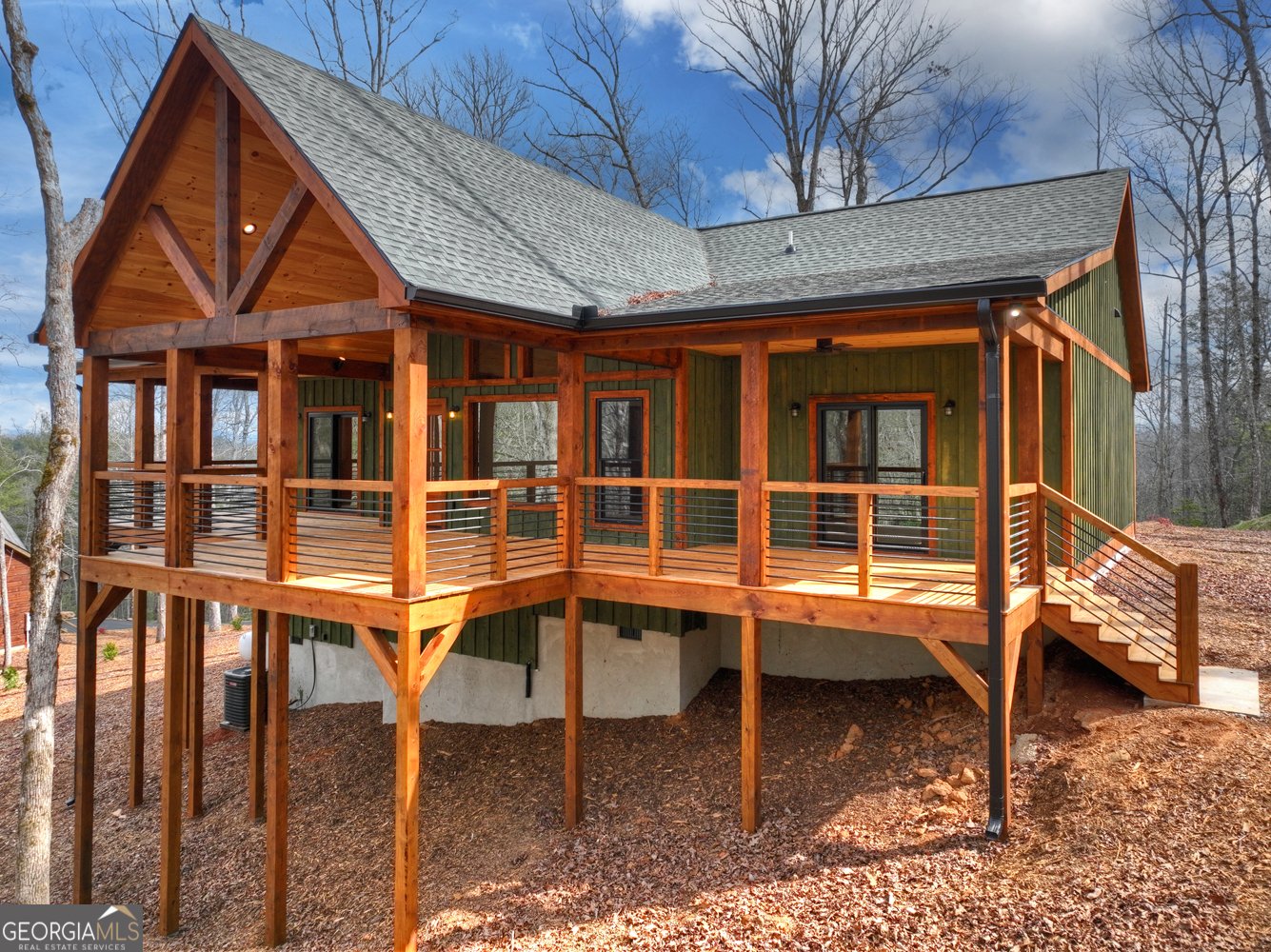 191 Bent Wood Lane Blue Ridge - Photo 38