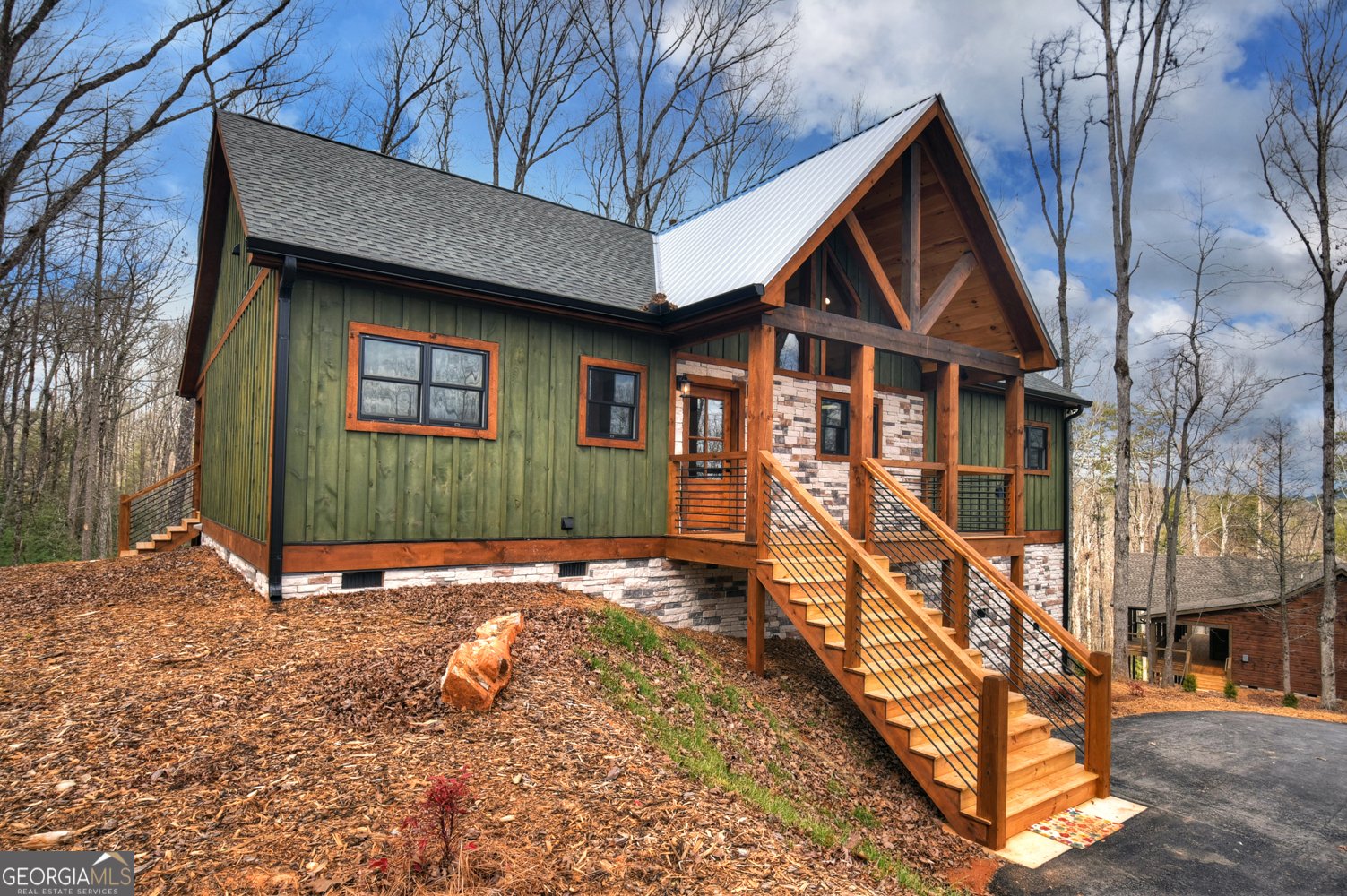 191 Bent Wood Lane Blue Ridge - Photo 41