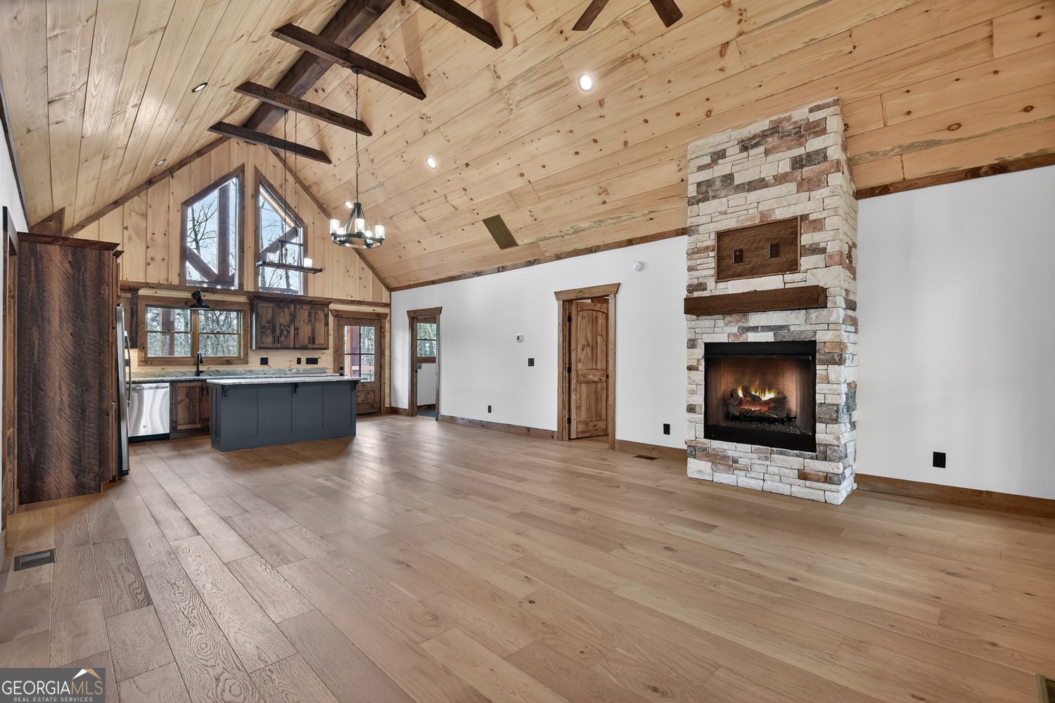 191 Bent Wood Lane Blue Ridge - Photo 8