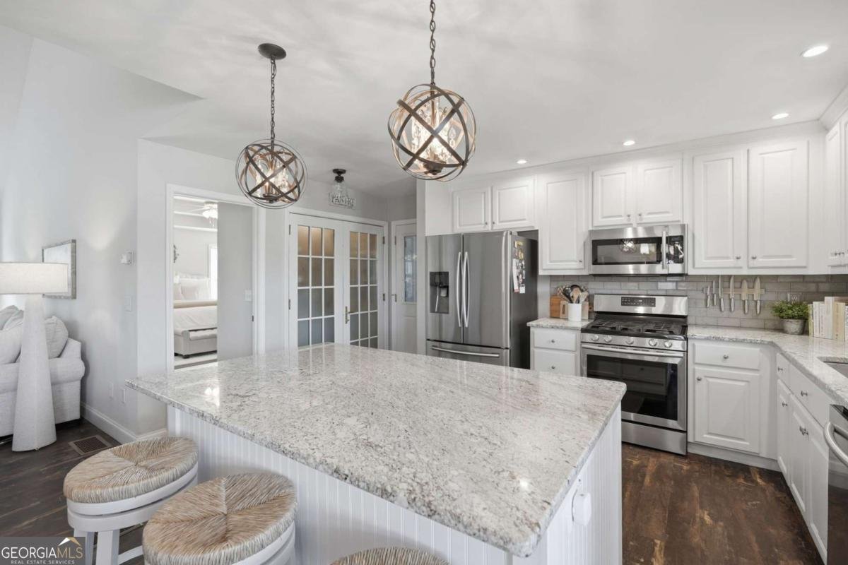 216 Forest Cove Court Dawsonville - Photo 11