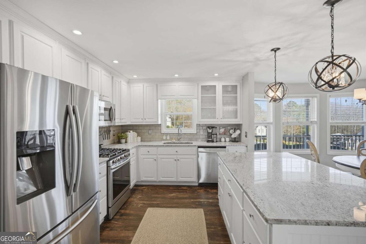 216 Forest Cove Court Dawsonville - Photo 12