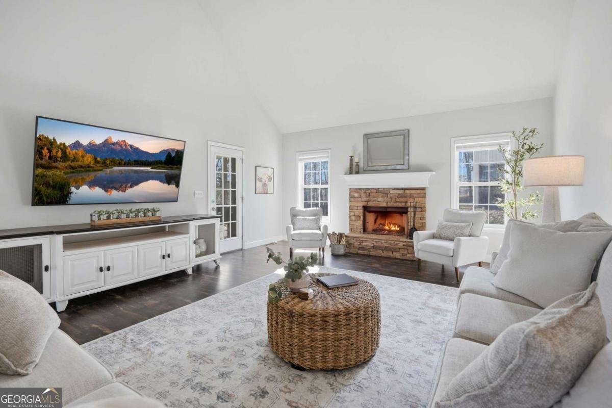 216 Forest Cove Court Dawsonville - Photo 13