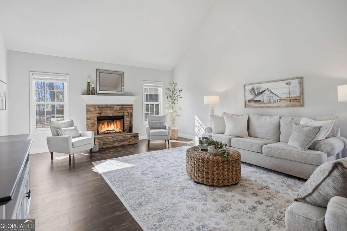 216 Forest Cove Court Dawsonville - Photo 15