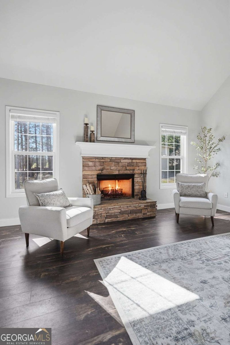 216 Forest Cove Court Dawsonville - Photo 17