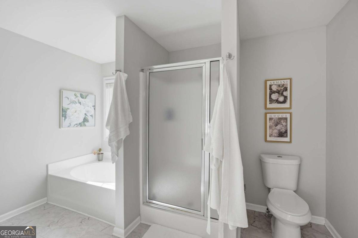 216 Forest Cove Court Dawsonville - Photo 24