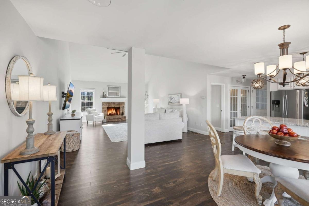 216 Forest Cove Court Dawsonville - Photo 6