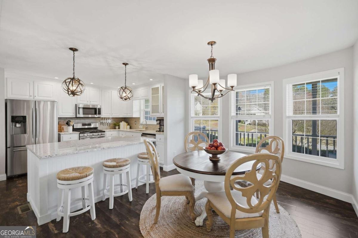 216 Forest Cove Court Dawsonville - Photo 7