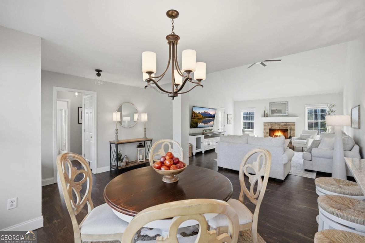 216 Forest Cove Court Dawsonville - Photo 8