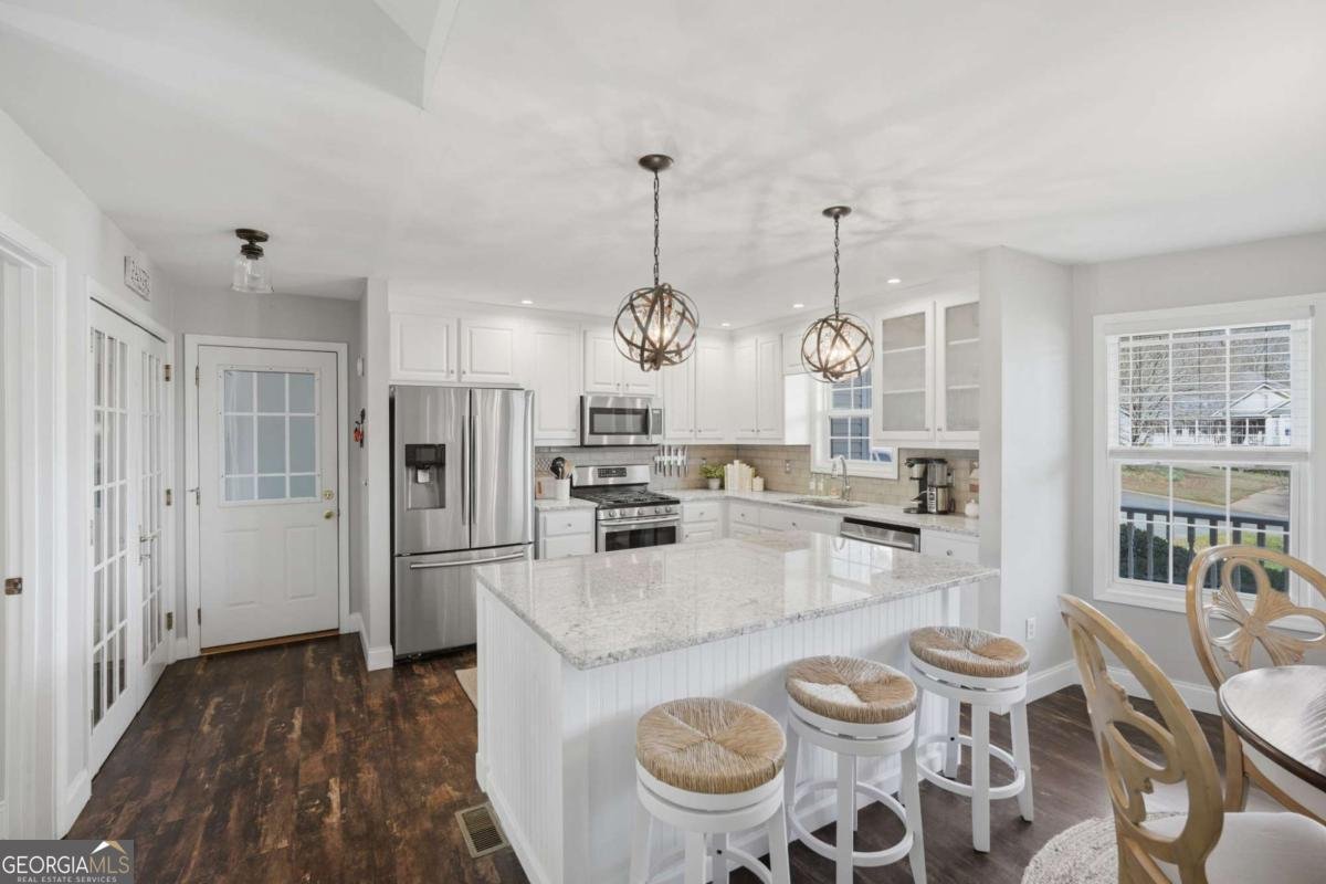 216 Forest Cove Court Dawsonville - Photo 9