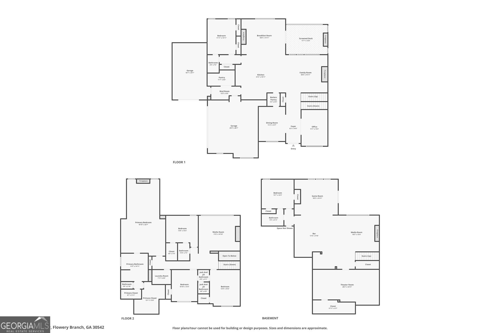 5504 Alder Brook Way Buford - Photo 87