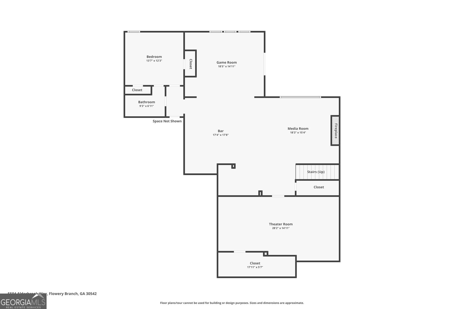 5504 Alder Brook Way Buford - Photo 88