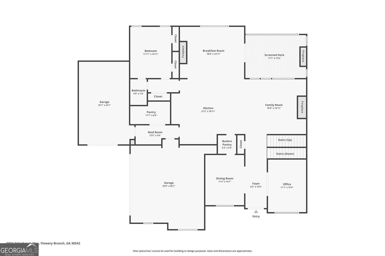 5504 Alder Brook Way Buford - Photo 89