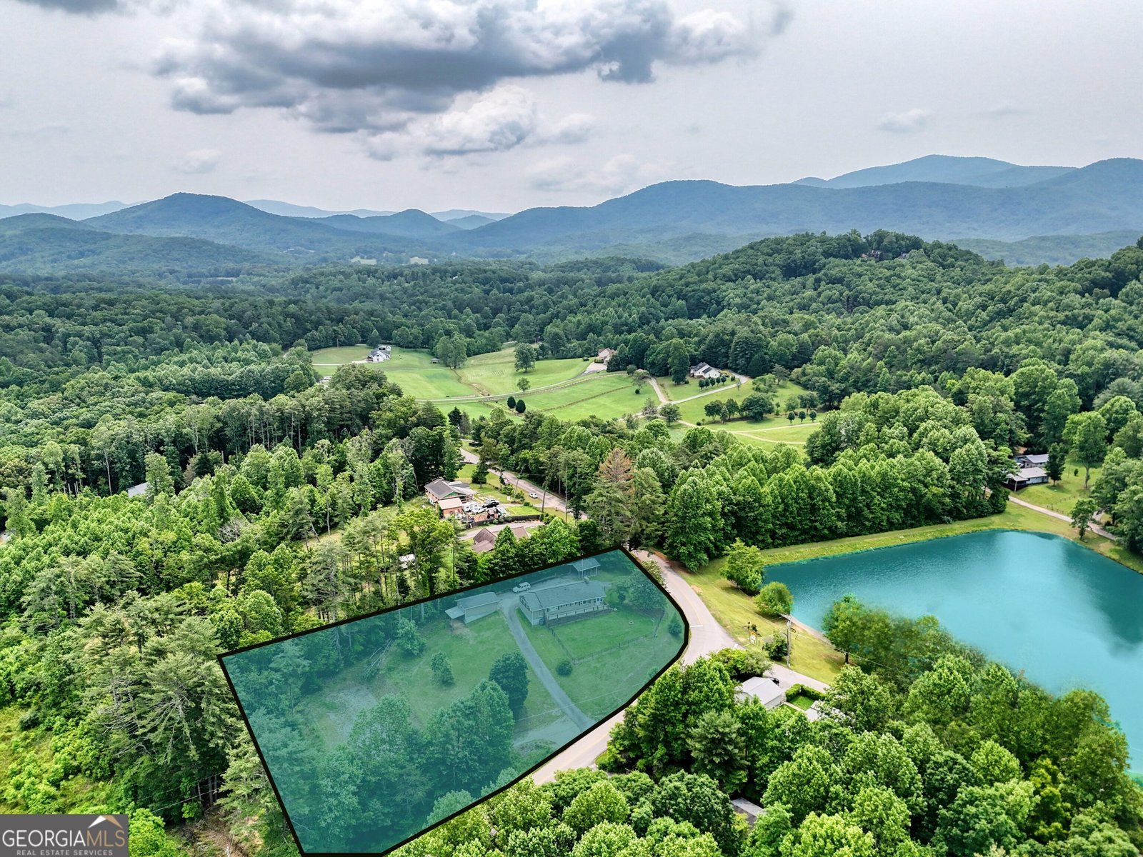 497 Hidden Lake Road Blairsville - Photo 44