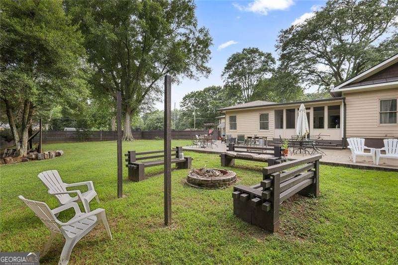 1665 Cunningham Road Marietta - Photo 22