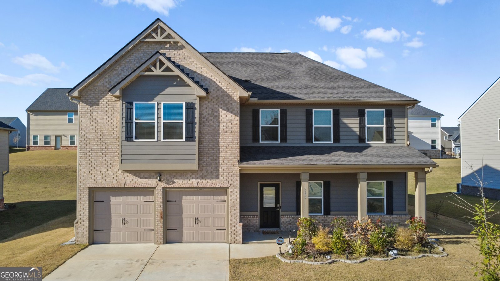 583 Overlook Road Covington - Photo 1