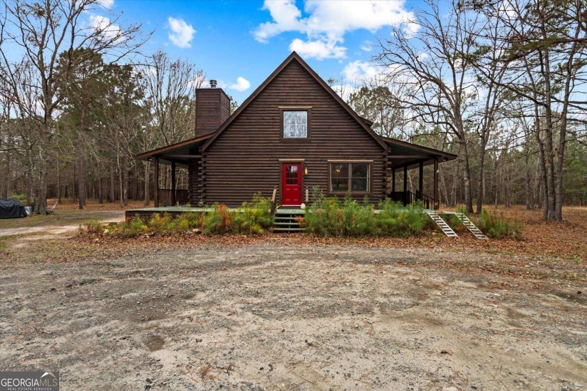 250 Lee Paul Road Hawkinsville - Photo 1