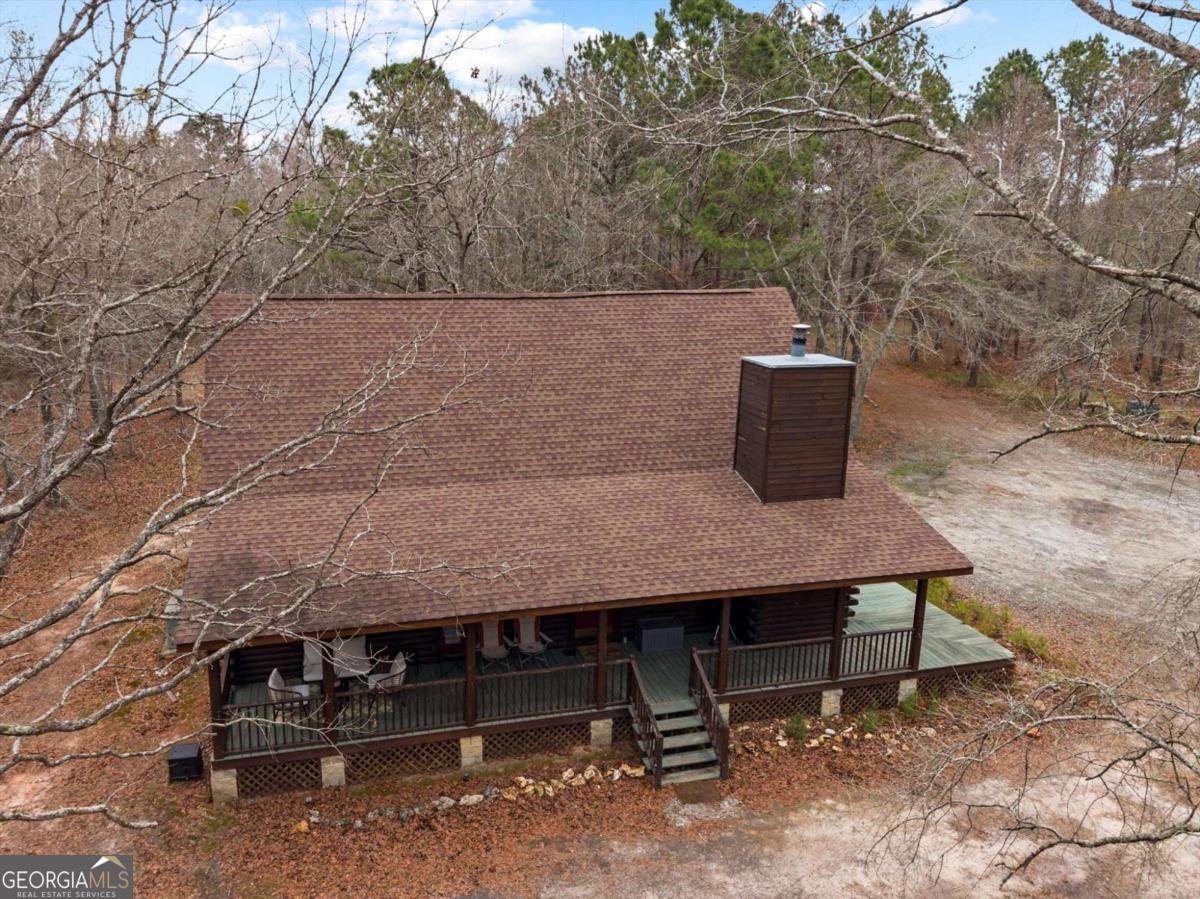 250 Lee Paul Road Hawkinsville - Photo 10