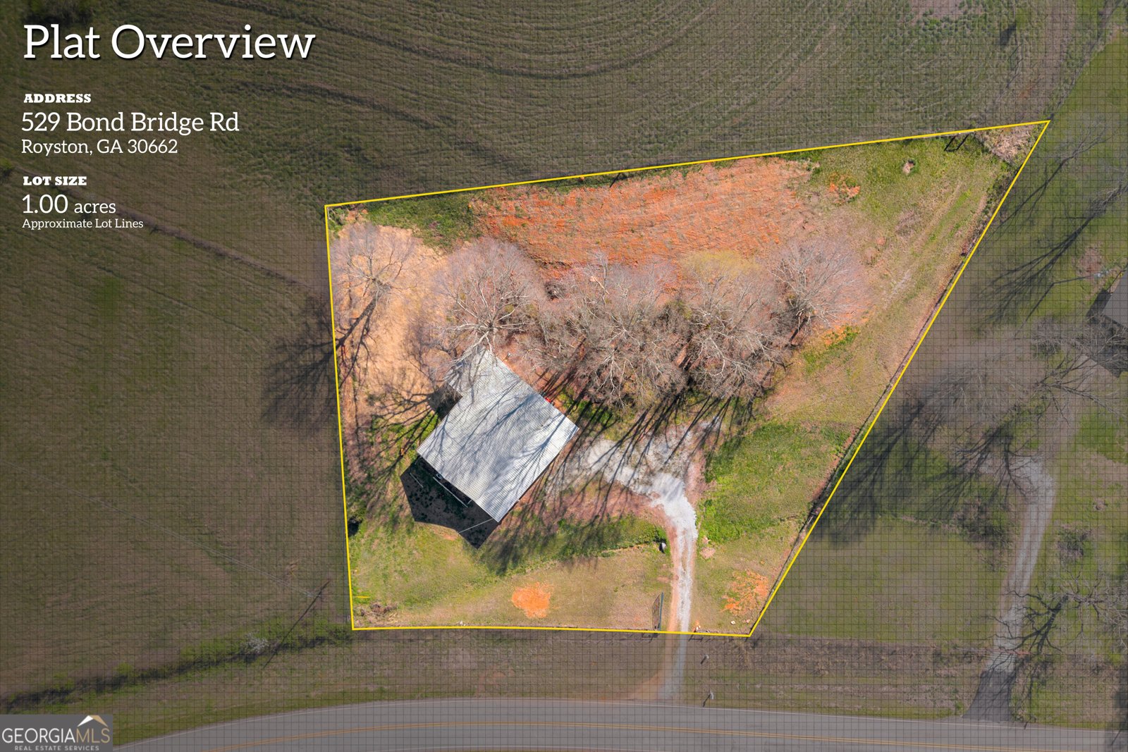 529 Bond Bridge Road Royston - Photo 34