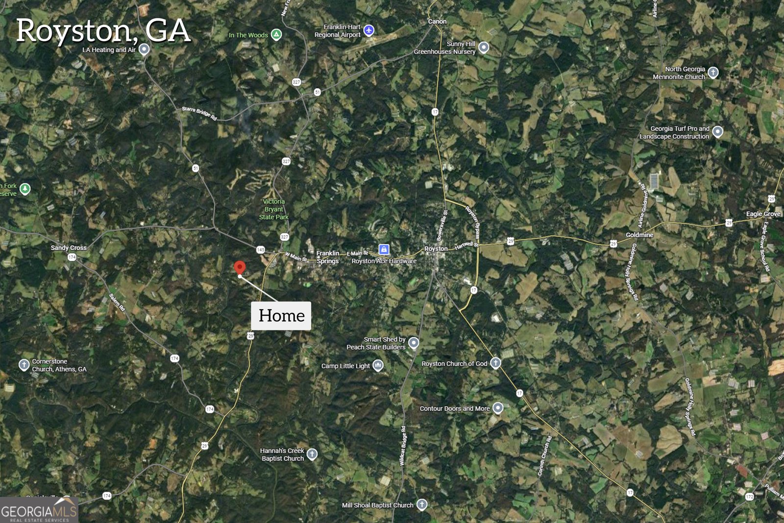 529 Bond Bridge Road Royston - Photo 35