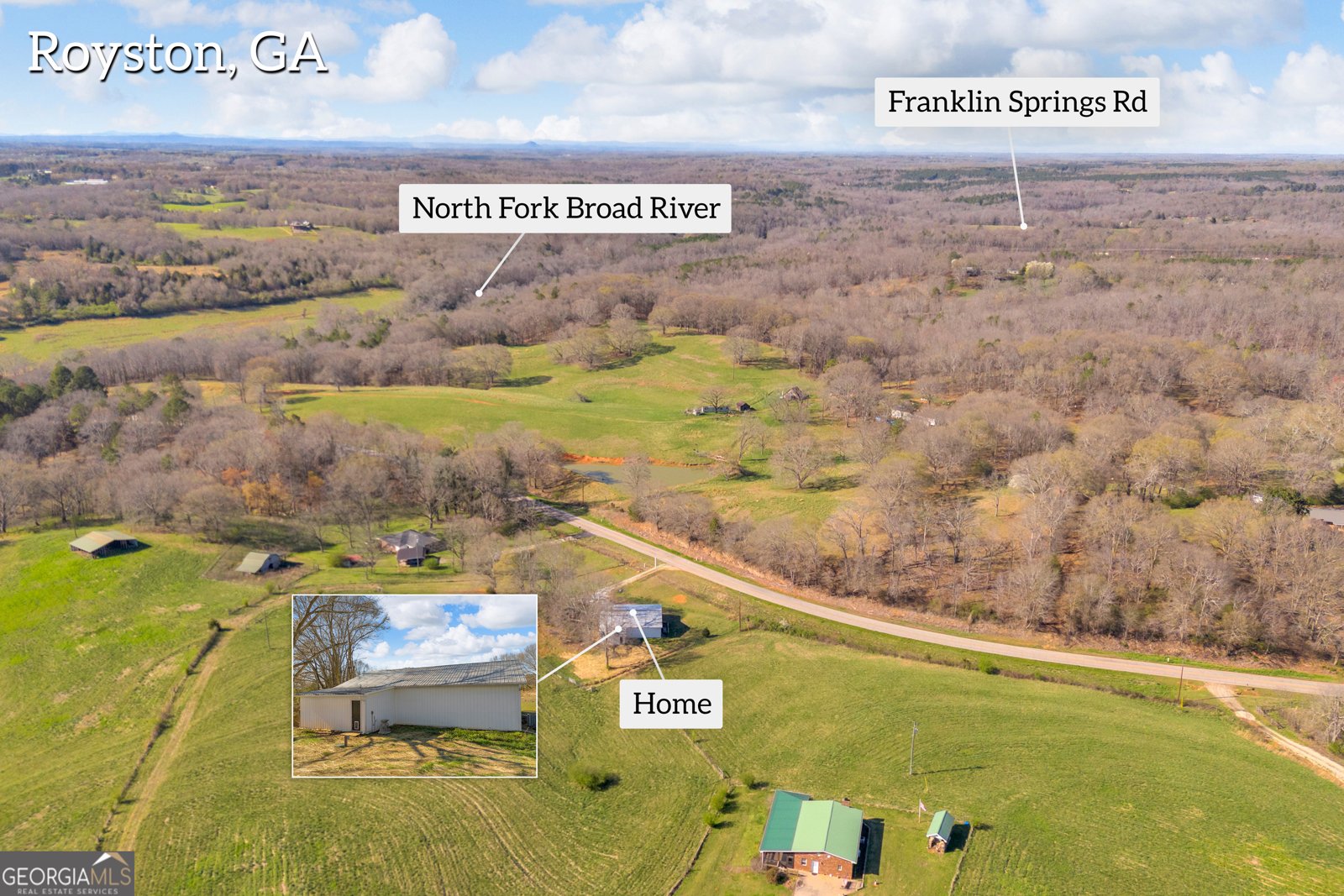 529 Bond Bridge Road Royston - Photo 37