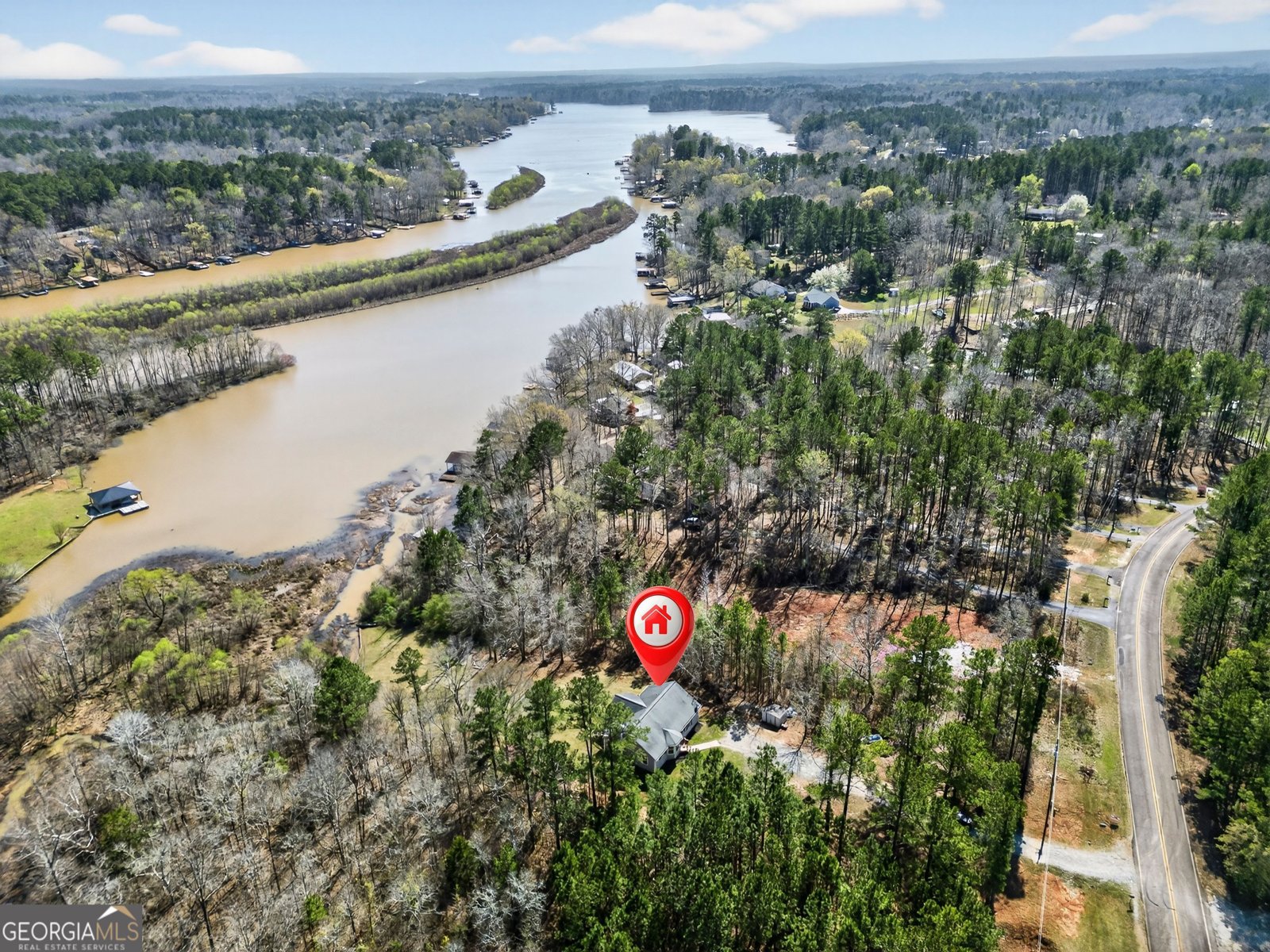 180 Anchor Point Drive Eatonton - Photo 54