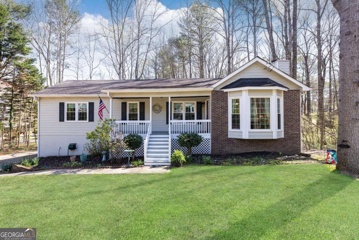 3107 Goldenrod Lane Marietta - Photo 1