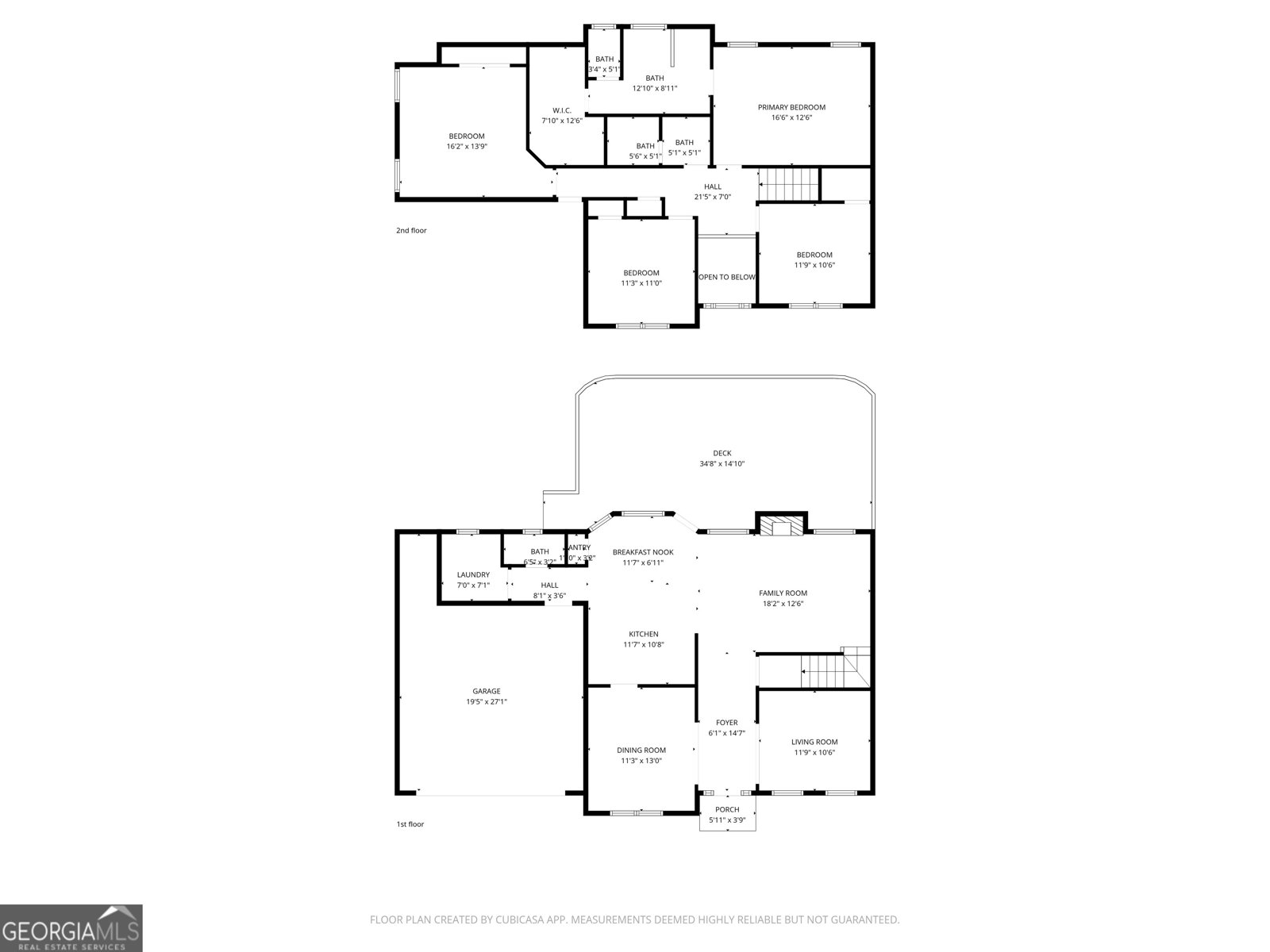 745 Winding River Drive Lawrenceville - Photo 38