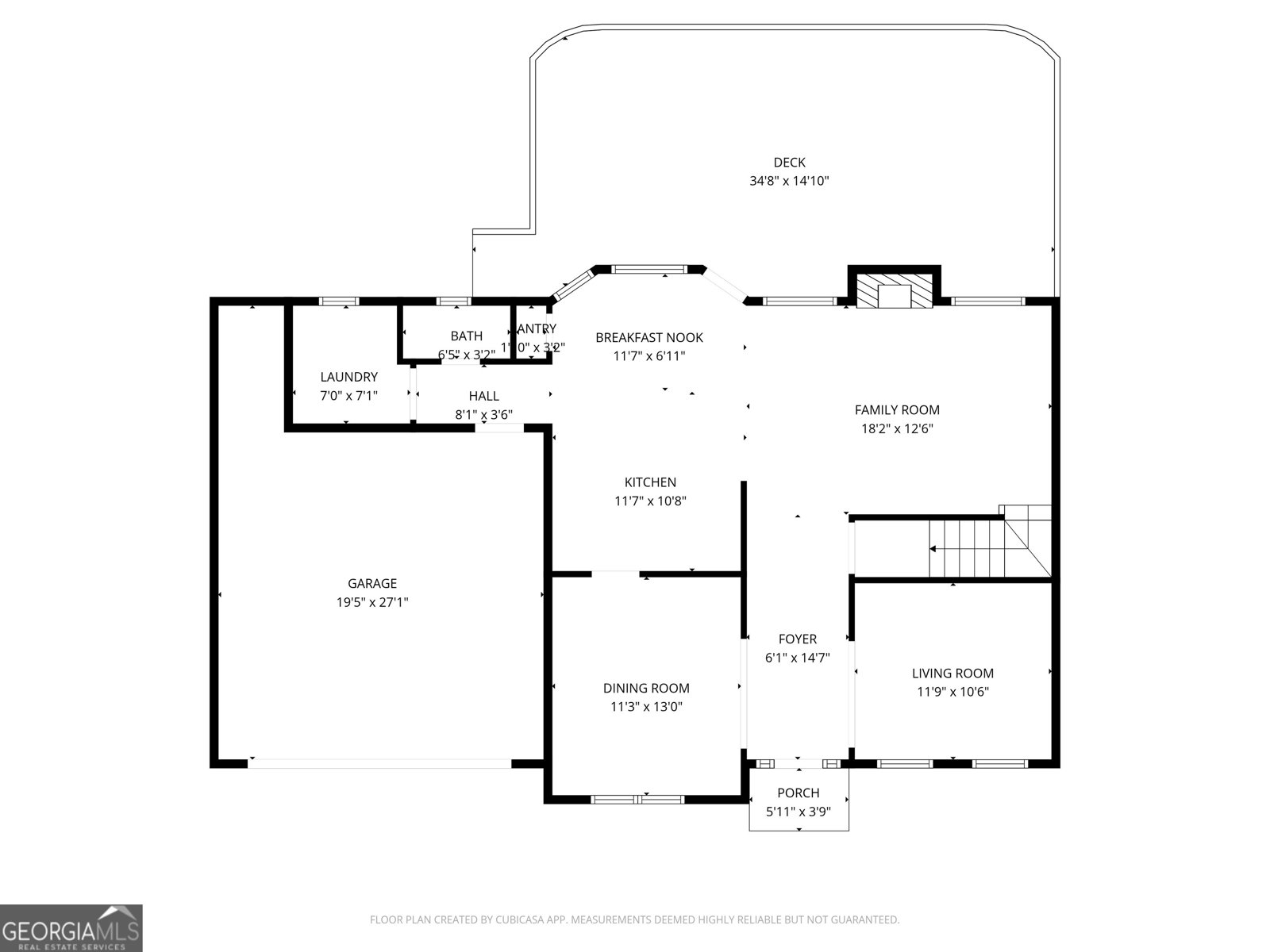 745 Winding River Drive Lawrenceville - Photo 43