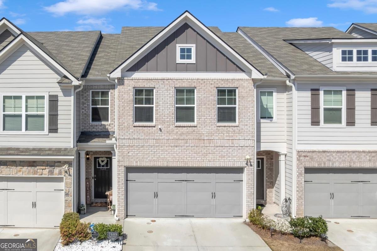 7689 Baron Road Fairburn - Photo 1