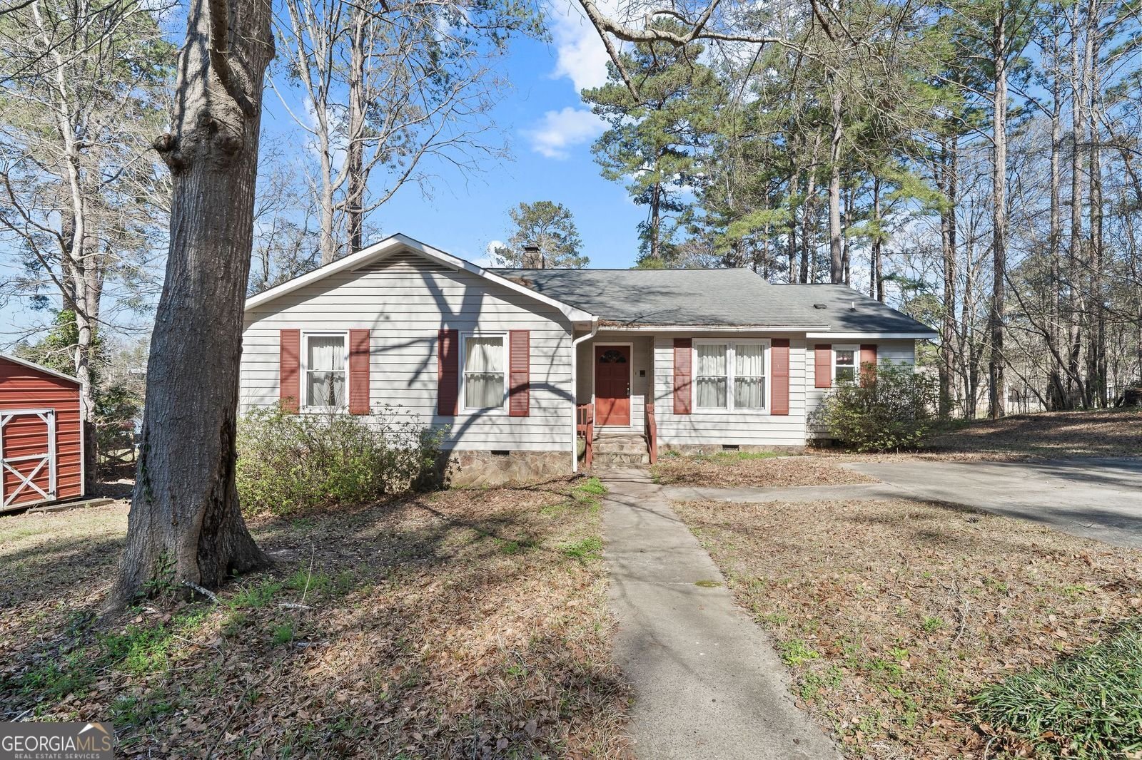 291 Jule Ingram Road Milledgeville - Photo 1