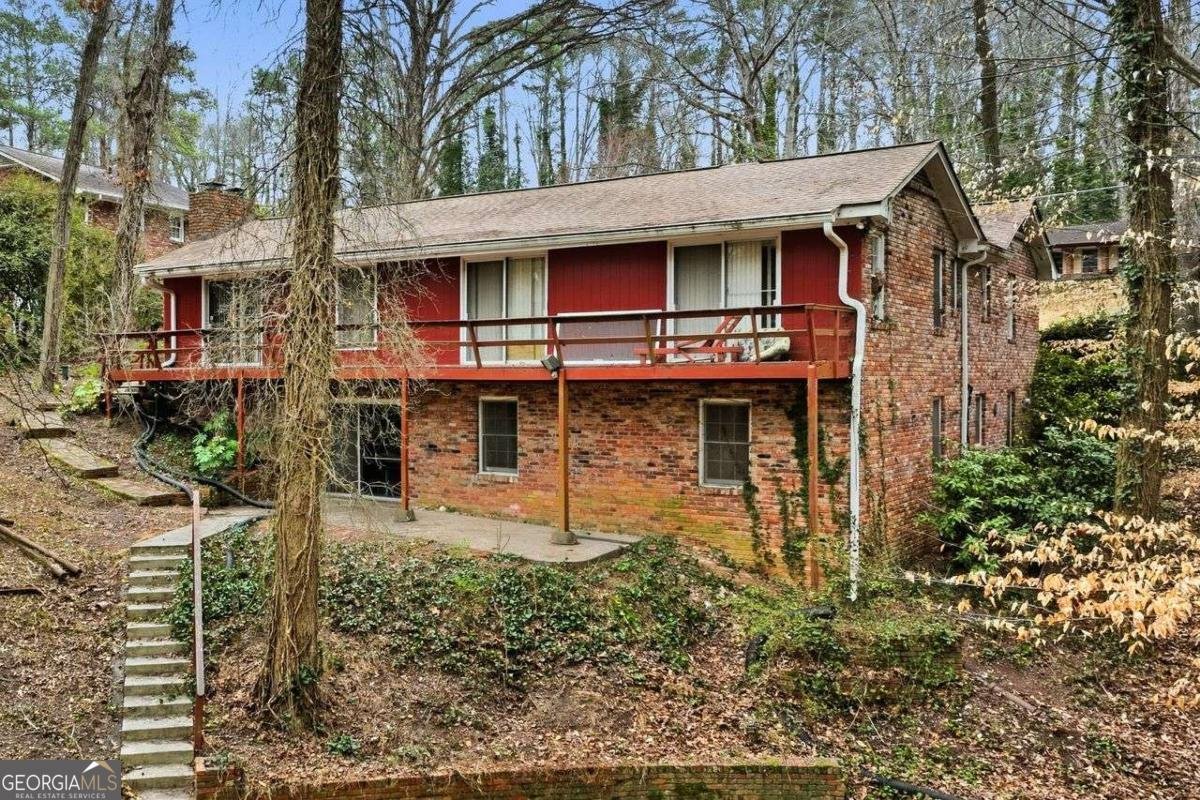 2897 Branchwood Drive Atlanta - Photo 31