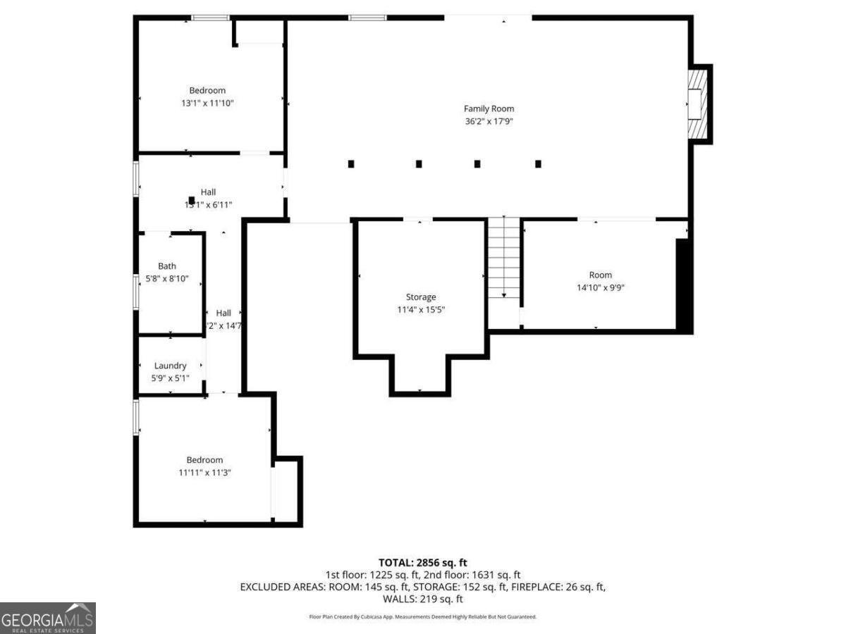 2897 Branchwood Drive Atlanta - Photo 34