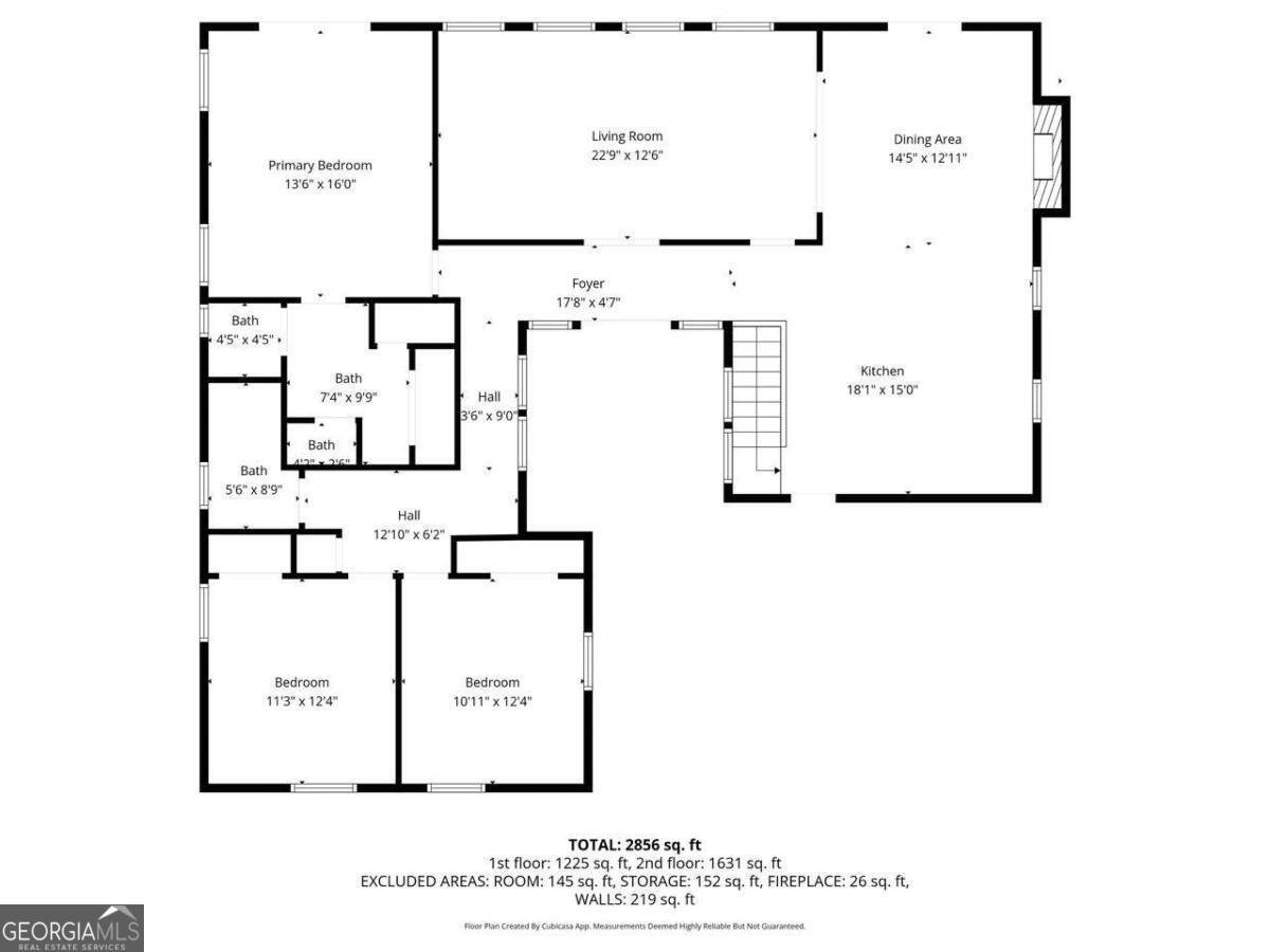 2897 Branchwood Drive Atlanta - Photo 35